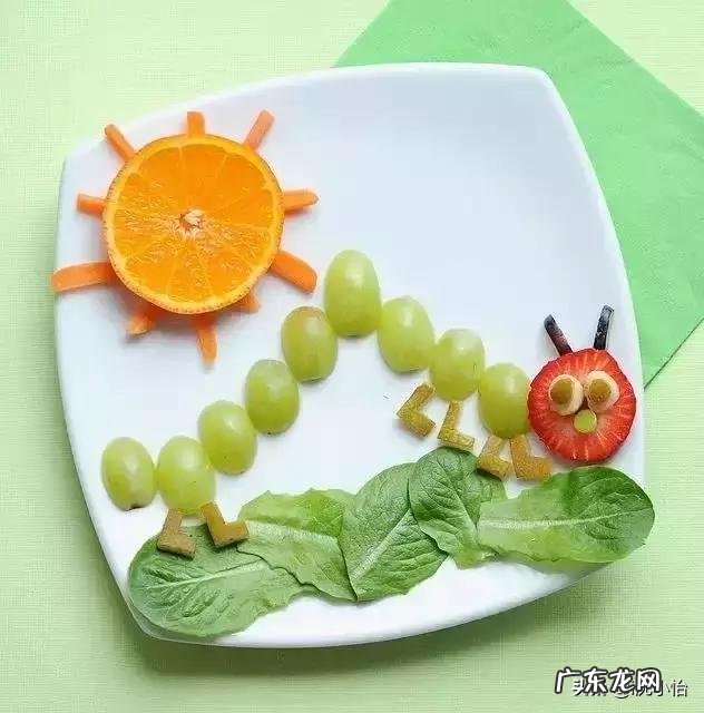水果拼盘怎么摆放才更好看？