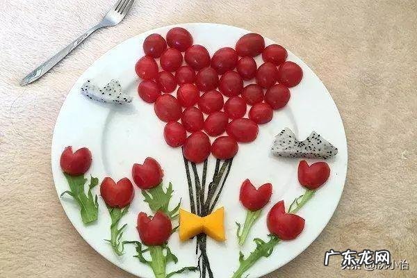 水果拼盘怎么摆放才更好看？