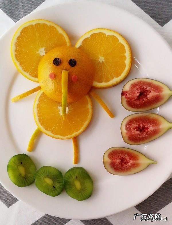 水果拼盘怎么摆放才更好看？
