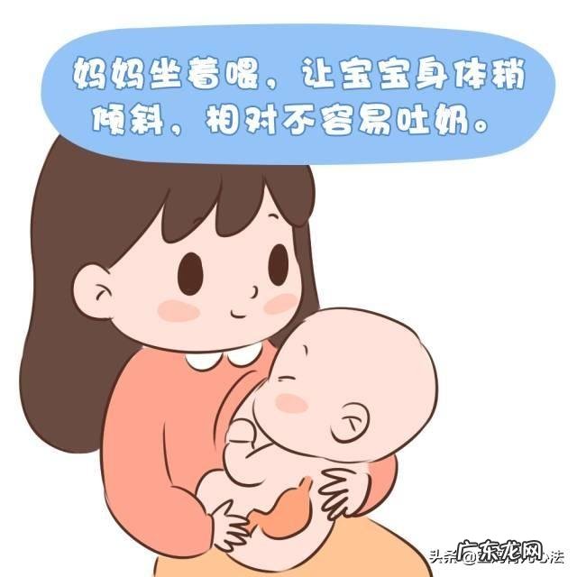 宝宝现在3个多月了还在吐奶,什么时候宝宝才能不吐奶?