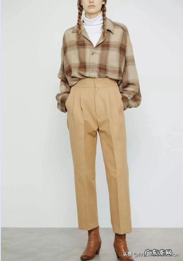 有哪些适合女生穿的格子衬衫好看又不俗气?