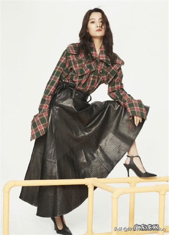 有哪些适合女生穿的格子衬衫好看又不俗气?