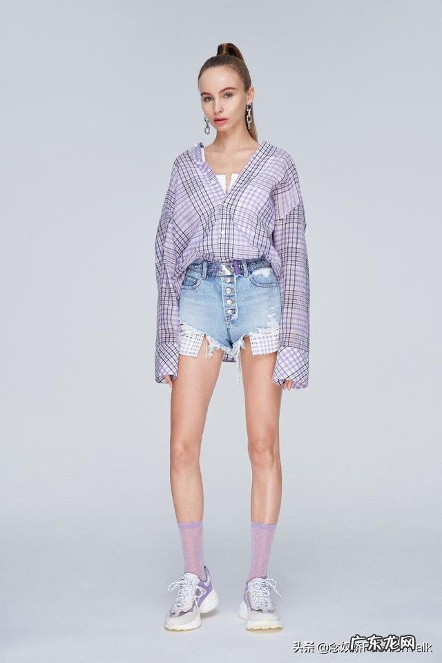 有哪些适合女生穿的格子衬衫好看又不俗气?