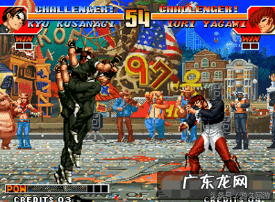 拳皇14出招表 拳皇17技能出招表