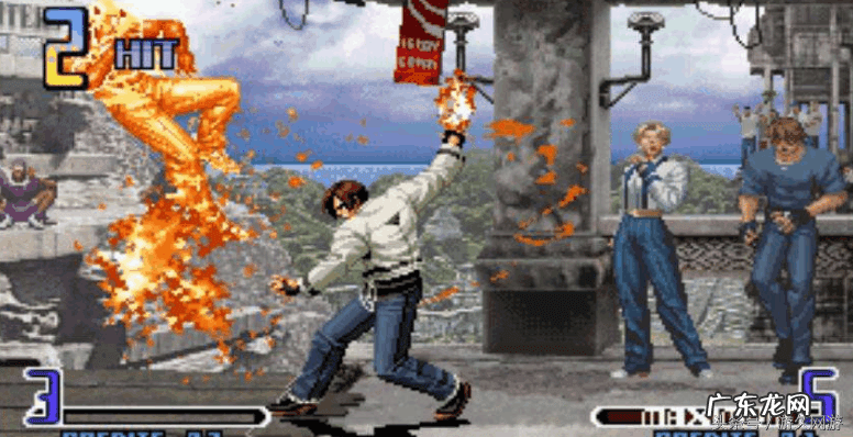 拳皇14出招表 拳皇17技能出招表