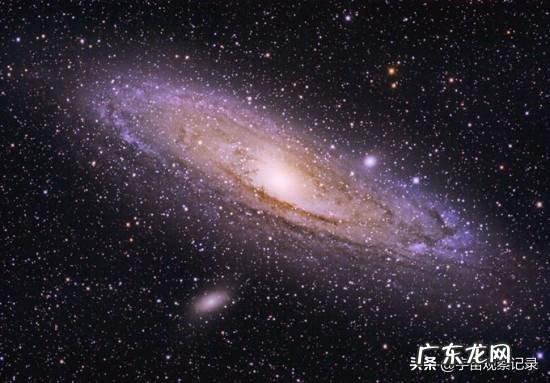 仙女座星系离银河系多远?晚上用肉眼能看见吗?