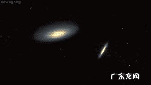 仙女座星系离银河系多远？晚上用肉眼能看见吗？