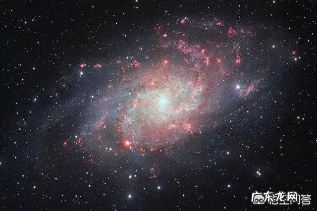 仙女座星系离银河系多远?晚上用肉眼能看见吗?