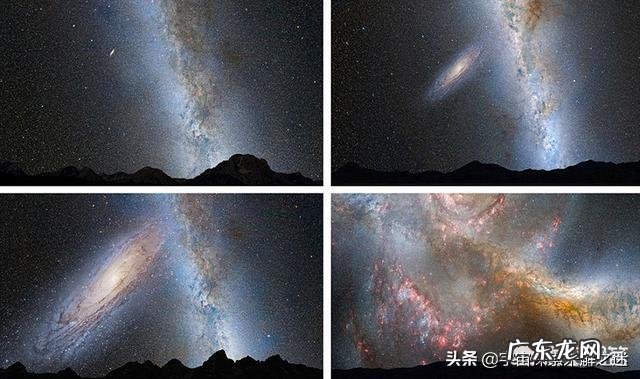 仙女座星系离银河系多远？晚上用肉眼能看见吗？