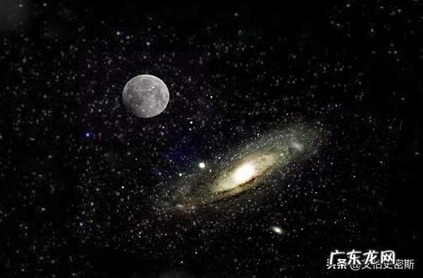 仙女座星系离银河系多远?晚上用肉眼能看见吗?