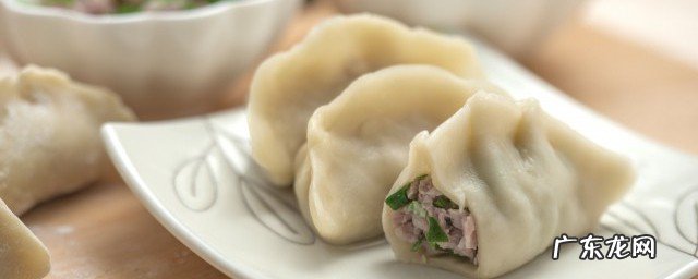 怎么调饺子馅料好吃一点