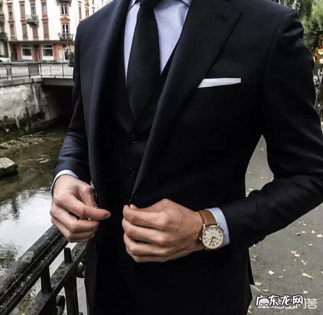 职场男士标配的饰品都有什么？