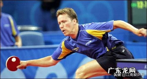 有哪些国家的乒乓球打得比较好?