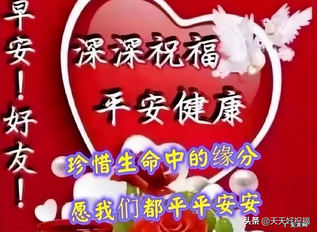 祝福短信最温馨的句子 祝福短信2022