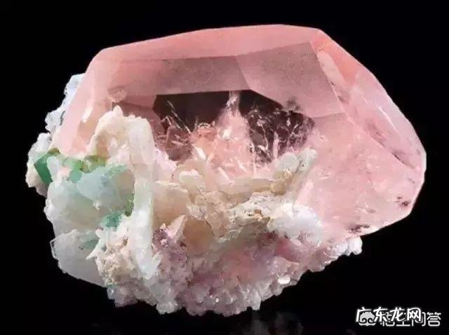 粉色摩根石受欢迎吗?为什么?