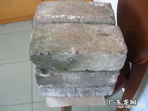 农村修房子挖地基,挖出来很多青砖,有人出3元一块收走了,我是不是亏了?