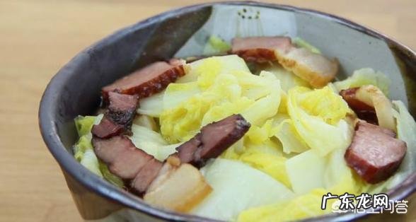 大白菜最好吃的家常做法前三名你是怎么排列的?