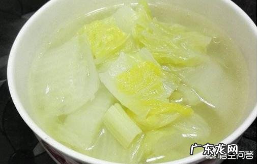 大白菜最好吃的家常做法前三名你是怎么排列的?