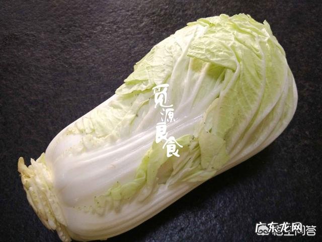 大白菜最好吃的家常做法前三名你是怎么排列的?