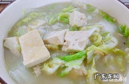 大白菜最好吃的家常做法前三名你是怎么排列的？