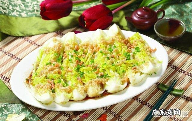 大白菜最好吃的家常做法前三名你是怎么排列的?