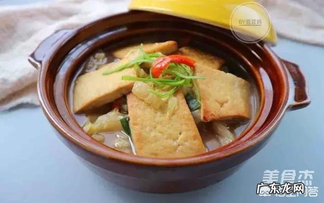 大白菜最好吃的家常做法前三名你是怎么排列的?