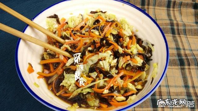 大白菜最好吃的家常做法前三名你是怎么排列的？