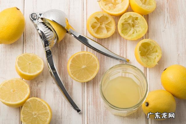 吃柠檬有什么好处?