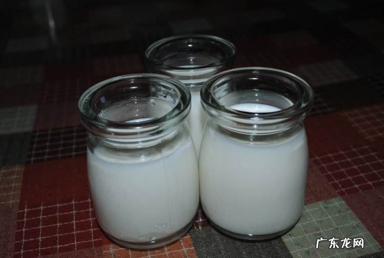 酸奶机自制酸奶怎么做