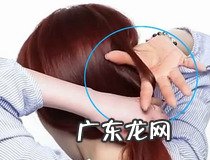 不用橡皮筋扎头发 不用橡皮筋也能扎出好看马尾