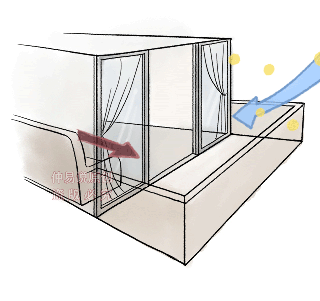 套房阳台门风水禁忌 房子阳台风水详解