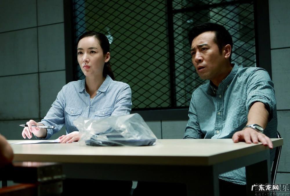 刑警队长剧情介绍