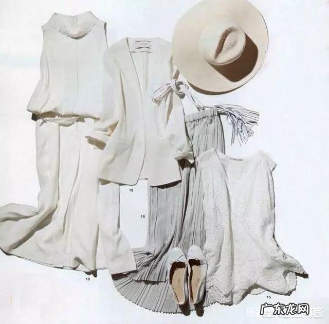 四十多岁的中年女性该怎样选择着装?