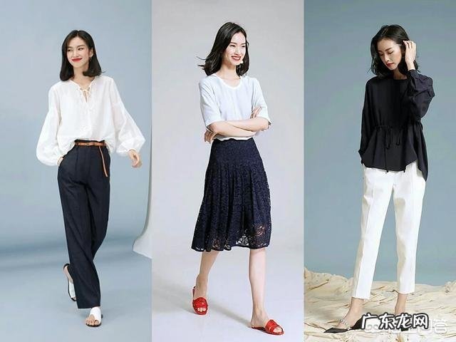 四十多岁的中年女性该怎样选择着装?