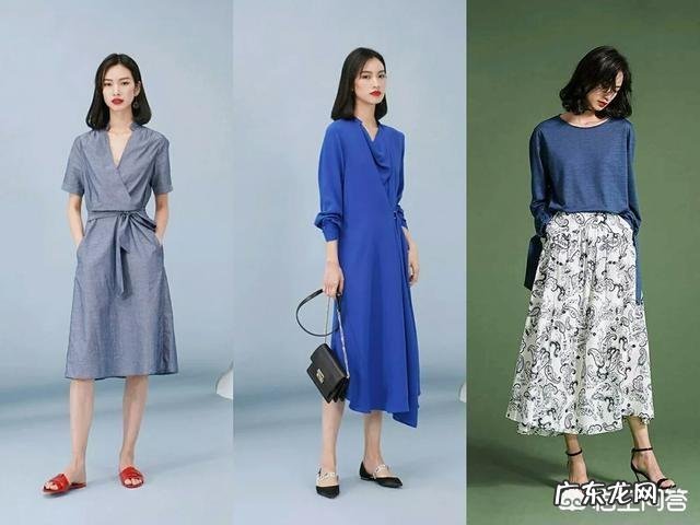 四十多岁的中年女性该怎样选择着装?