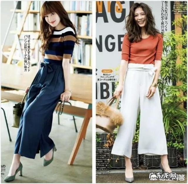 四十多岁的中年女性该怎样选择着装?