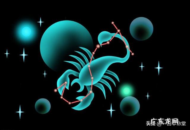 天蝎座的女生是怎样的？