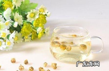 菊花有什么功效与禁忌?