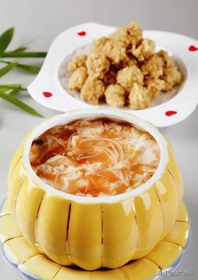 酒店菜谱 五星级酒店菜谱大全分享