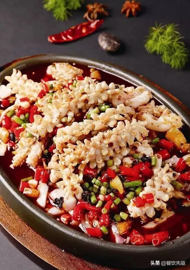 酒店菜谱 五星级酒店菜谱大全分享