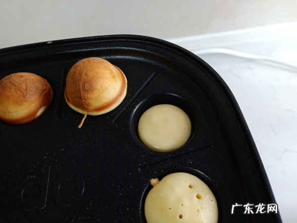 大名鼎鼎的鸡蛋仔,没想到这么简单!5分钟一盘,好吃到停不下来 特色鸡蛋仔