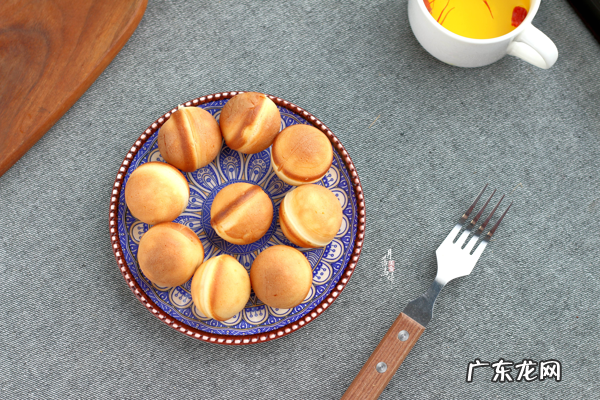 大名鼎鼎的鸡蛋仔,没想到这么简单!5分钟一盘,好吃到停不下来 特色鸡蛋仔