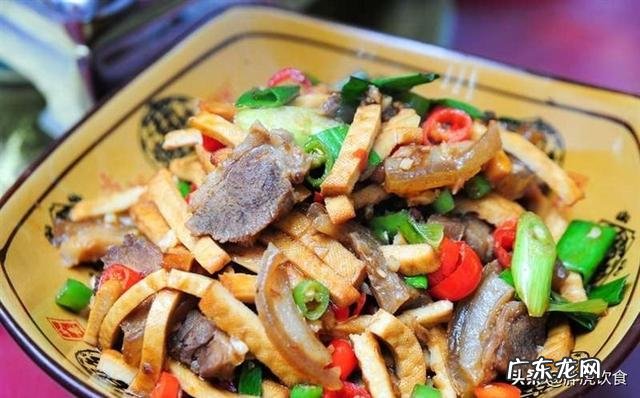 香干回锅肉怎么做?