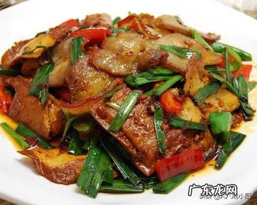 香干回锅肉怎么做?