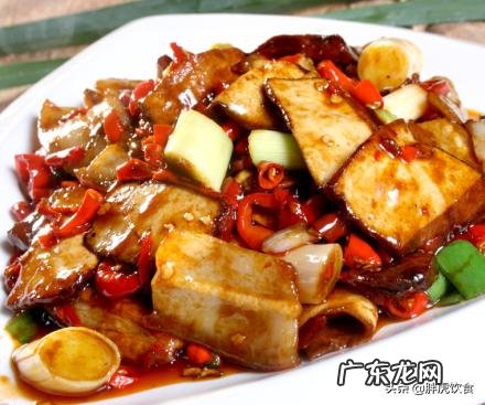 香干回锅肉怎么做?