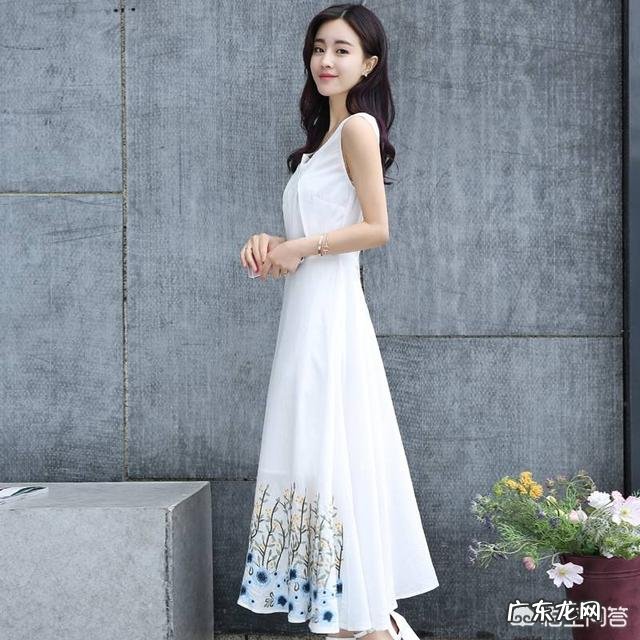 穿什么样的裙子最好看?