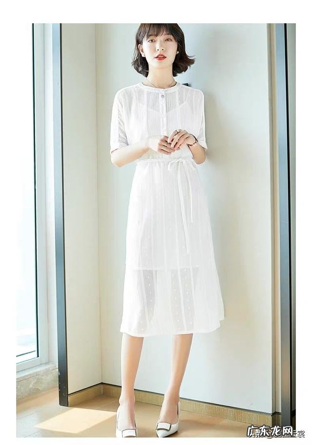 长袖连衣裙有哪些领型?