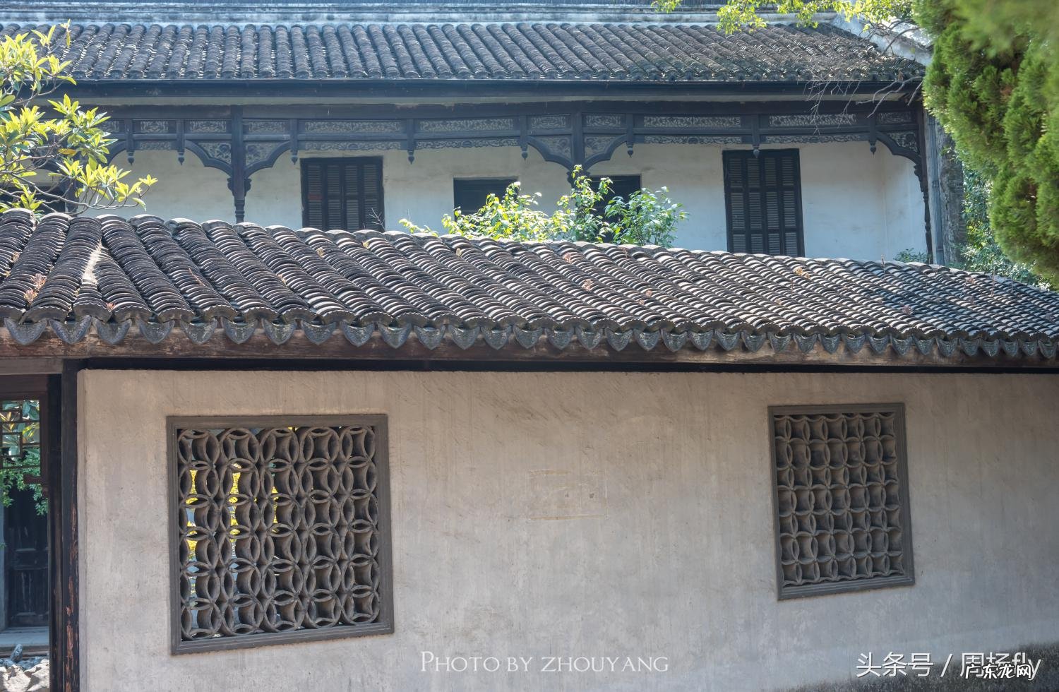 南浔红房子 看南浔红房子的欧式风情