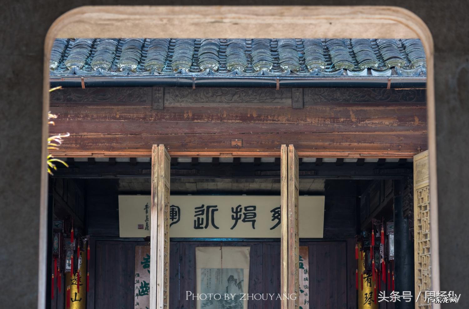 南浔红房子 看南浔红房子的欧式风情