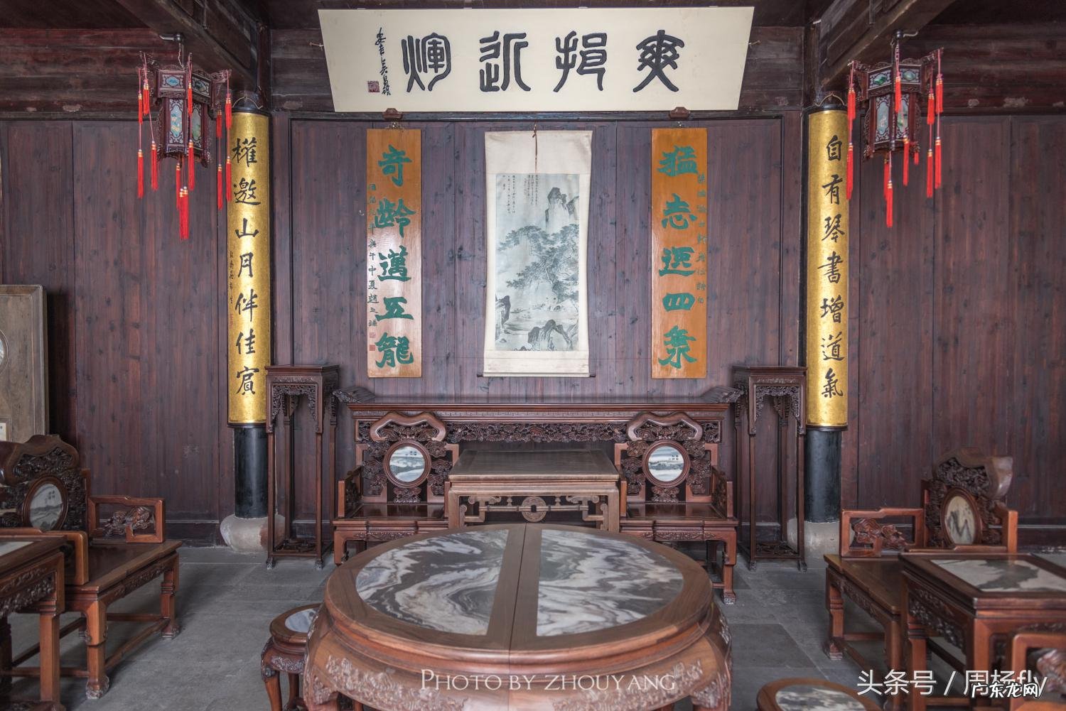 南浔红房子 看南浔红房子的欧式风情